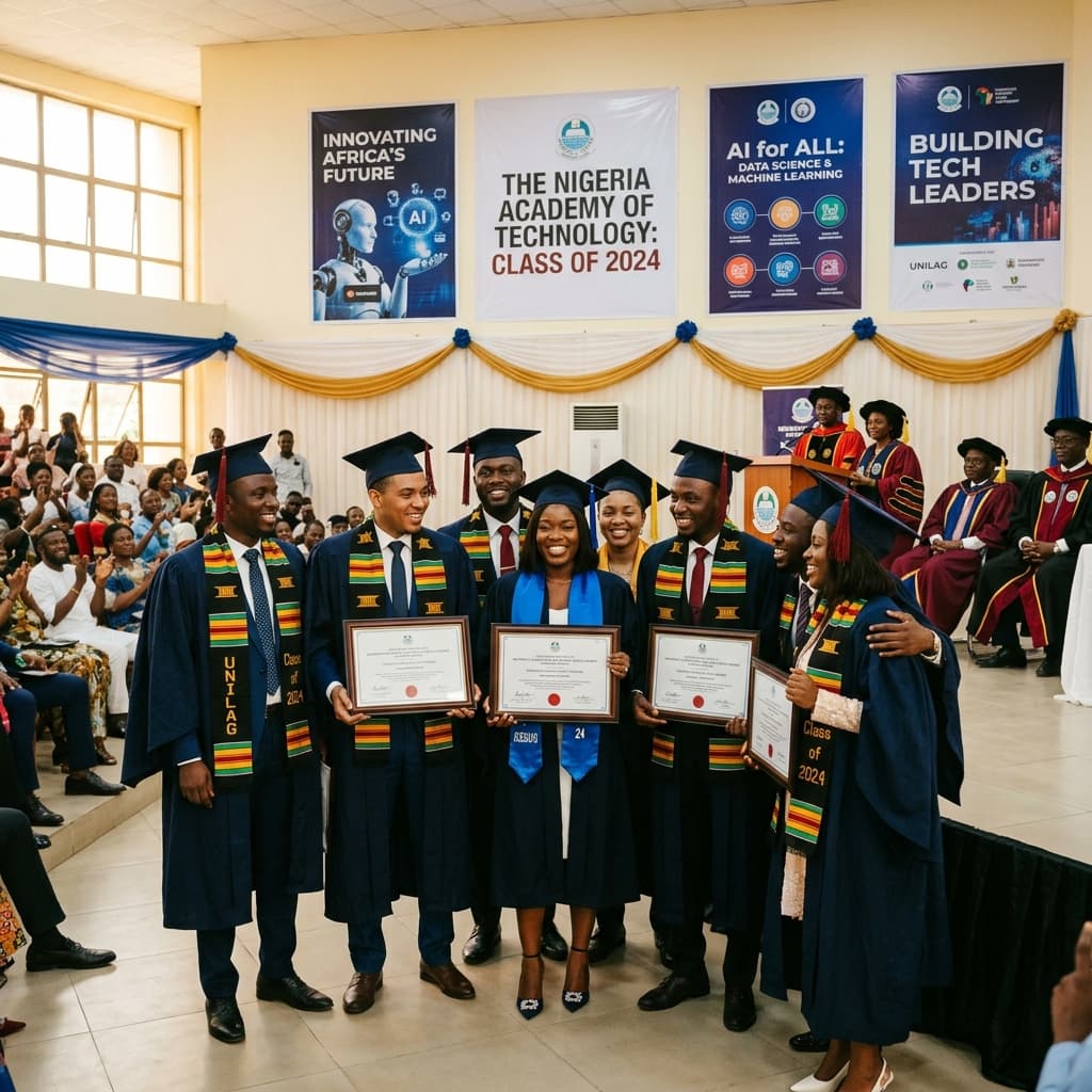 ARIFA certification graduates