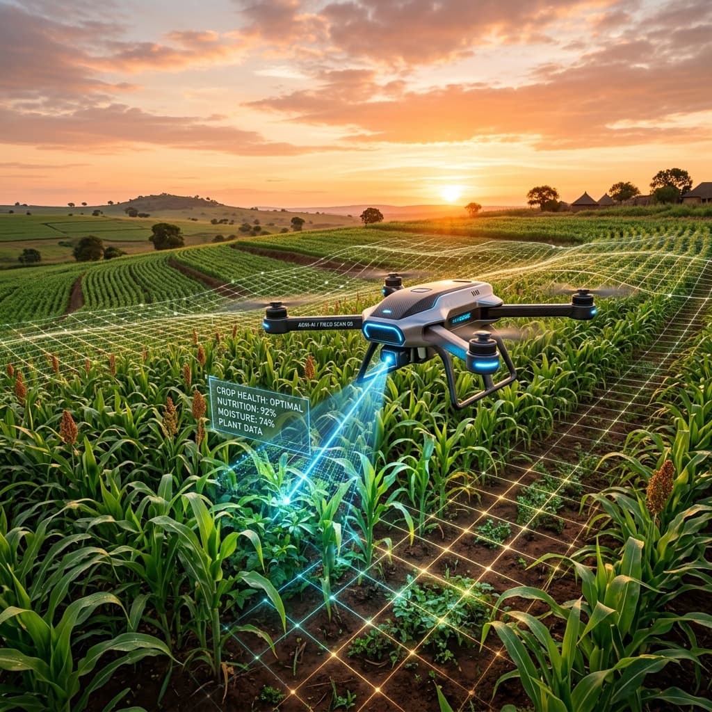 AI in Agriculture