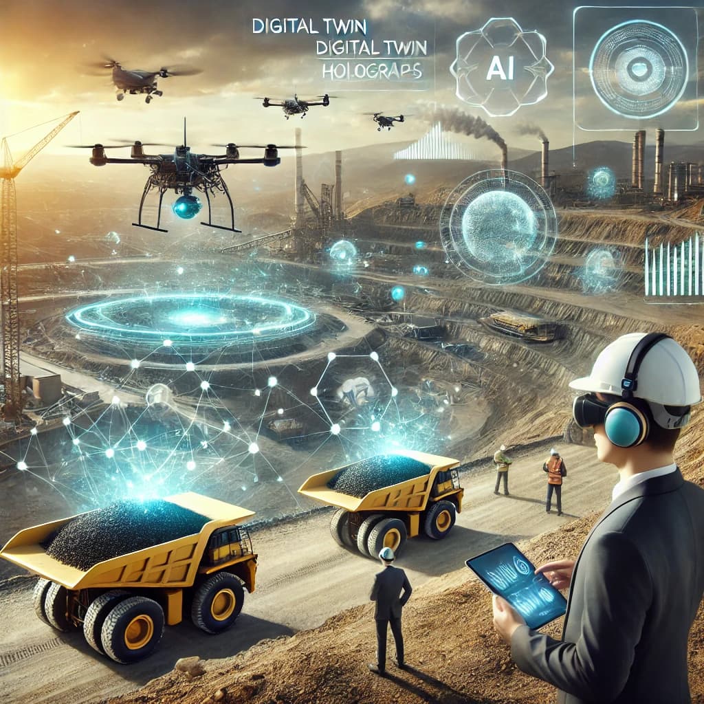 AI-Driven Mineral Intelligence and Sustainable Mining for Economic Transformation in Tanzania