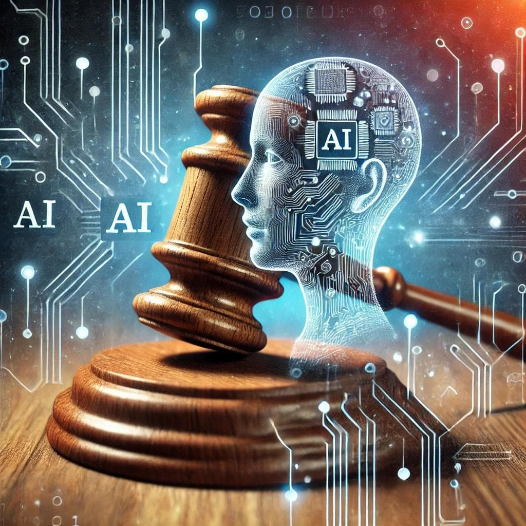 AI Promotion of Artificial Intelligence (AI) Technology in East African Community (EAC) Justice Delivery: The case of Tanzania