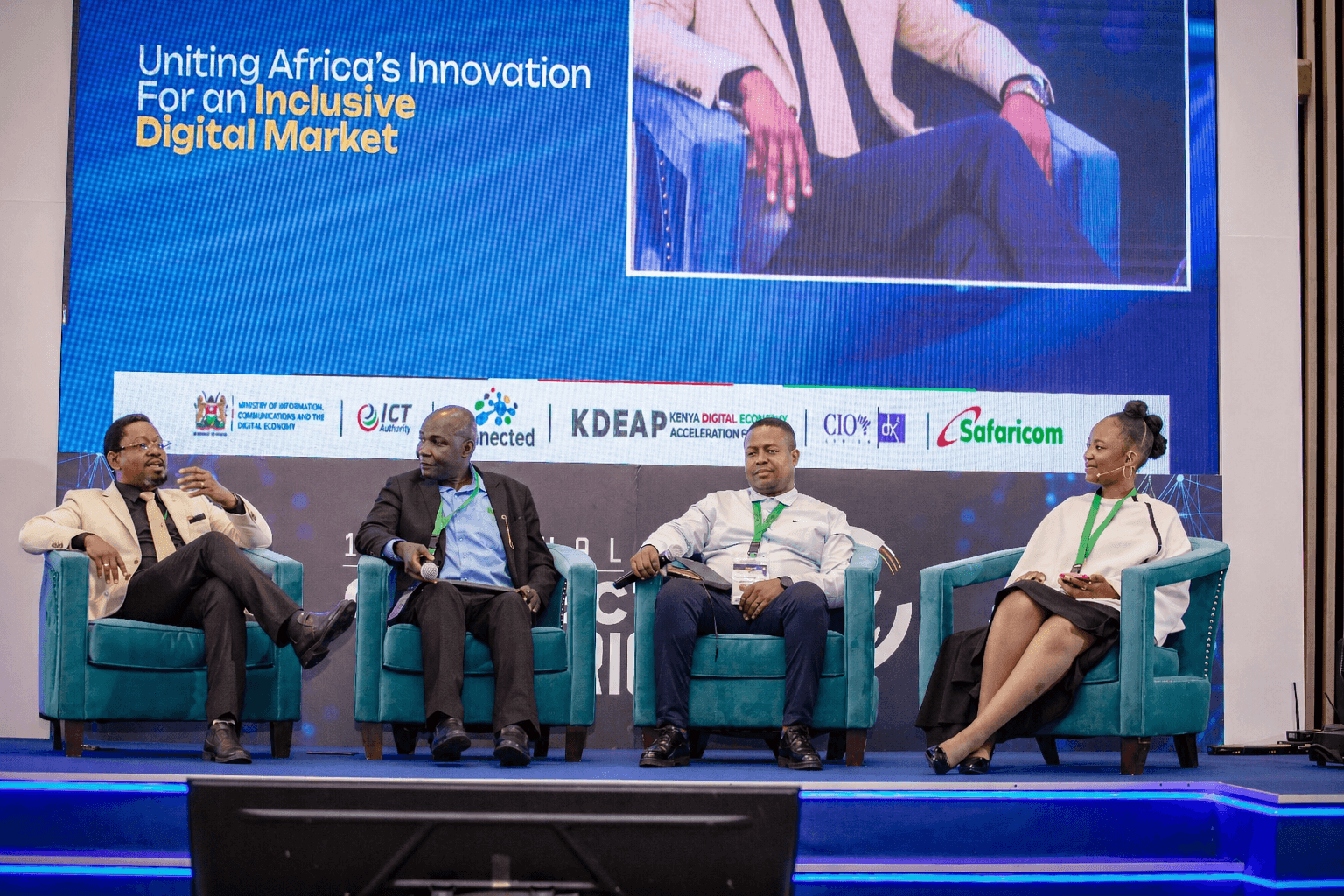 ARIFA Participates in Connected Africa Summit 2026 in Kenya