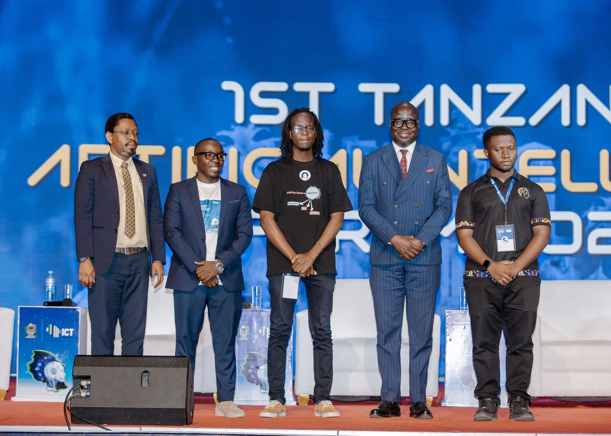 Tanzania Artificial Intelligence Forum 2025