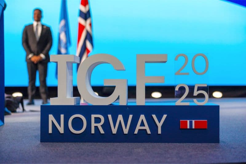 Internet Governance Forum Norway 2025