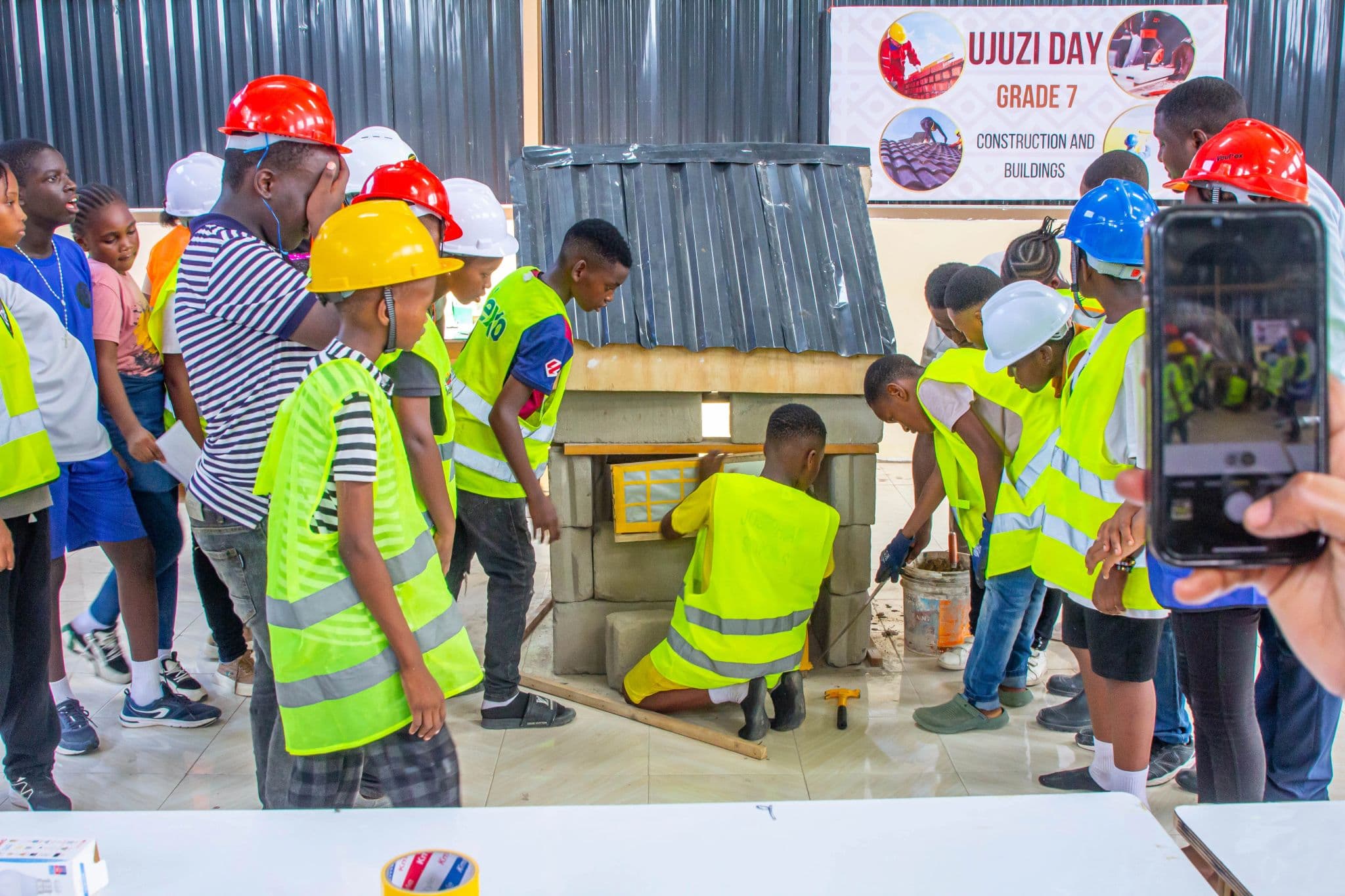 Ujuzi Day at Josephian Schools Mbezi Beach