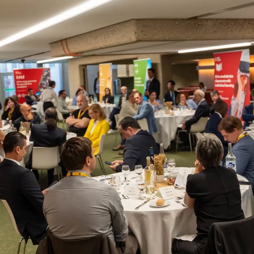 AI For Good Summit: Geneva, Switzerland