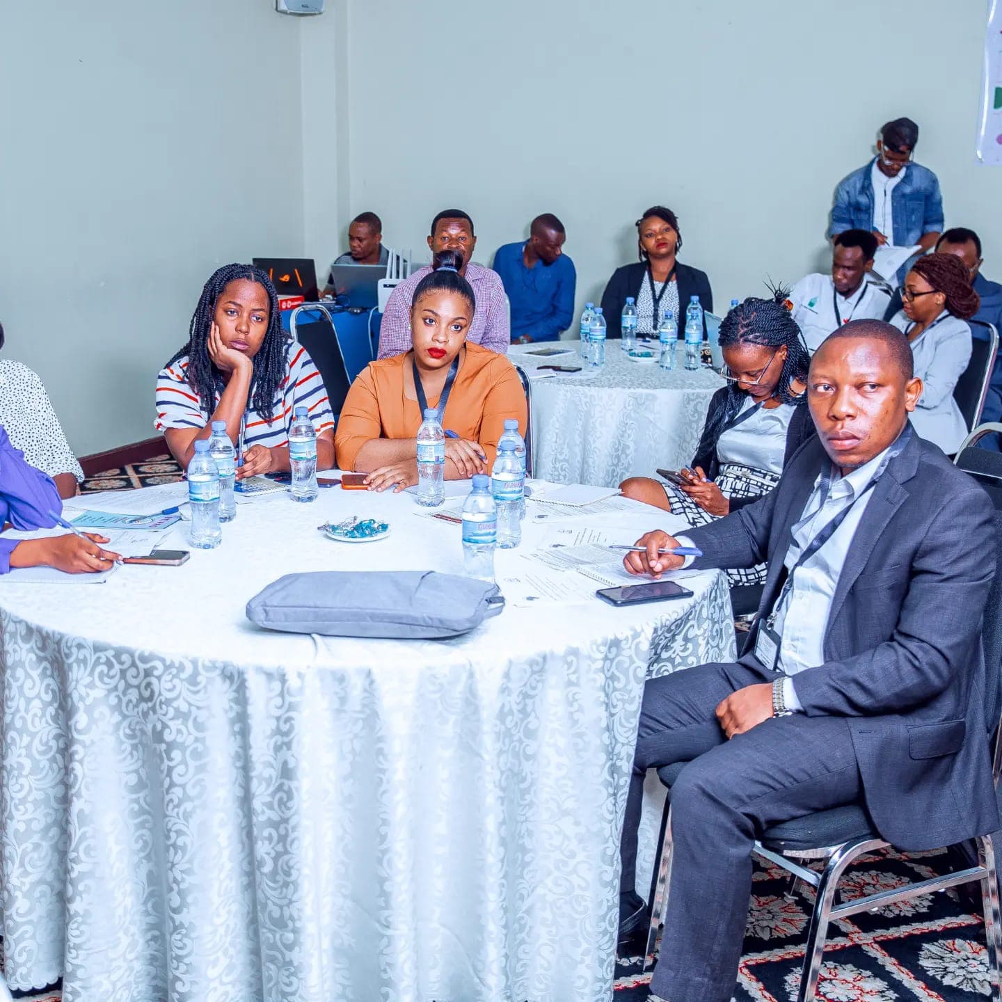 Dissemination Workshop: Unified AI-Enabled Health Referral System