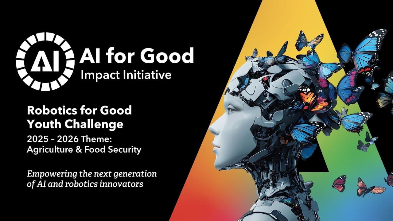 Robotics For Goods Youth Challenge (RFGYC)