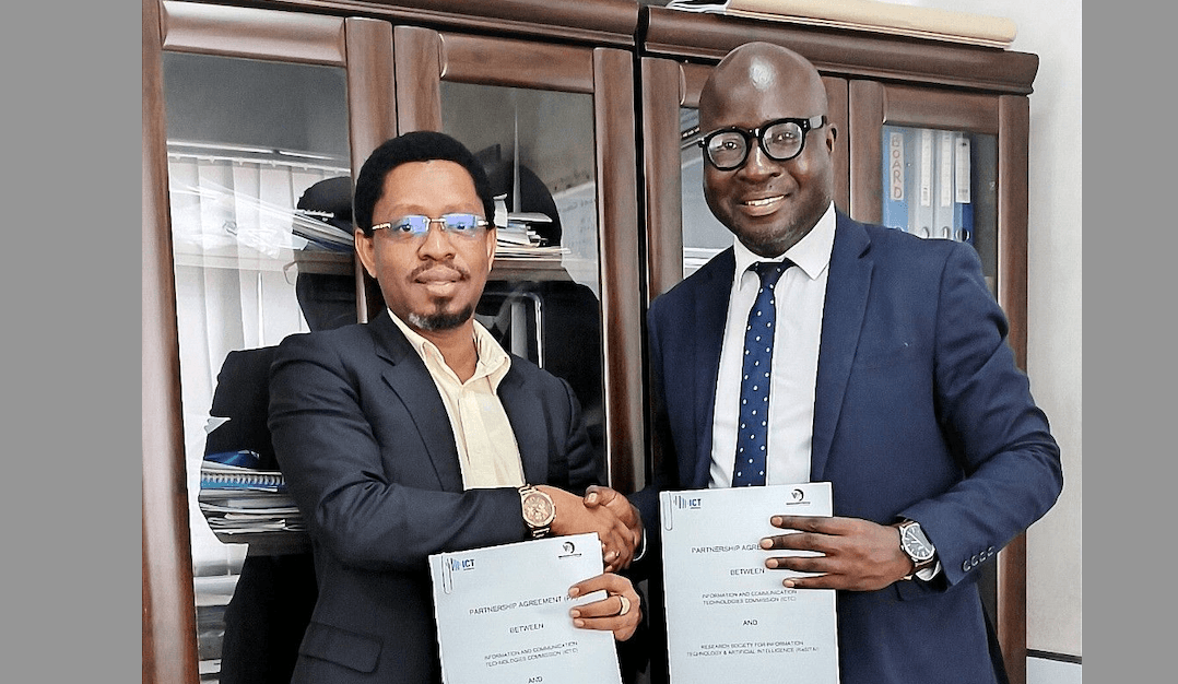Partnership Agreement between ARIFA & ICT Commission