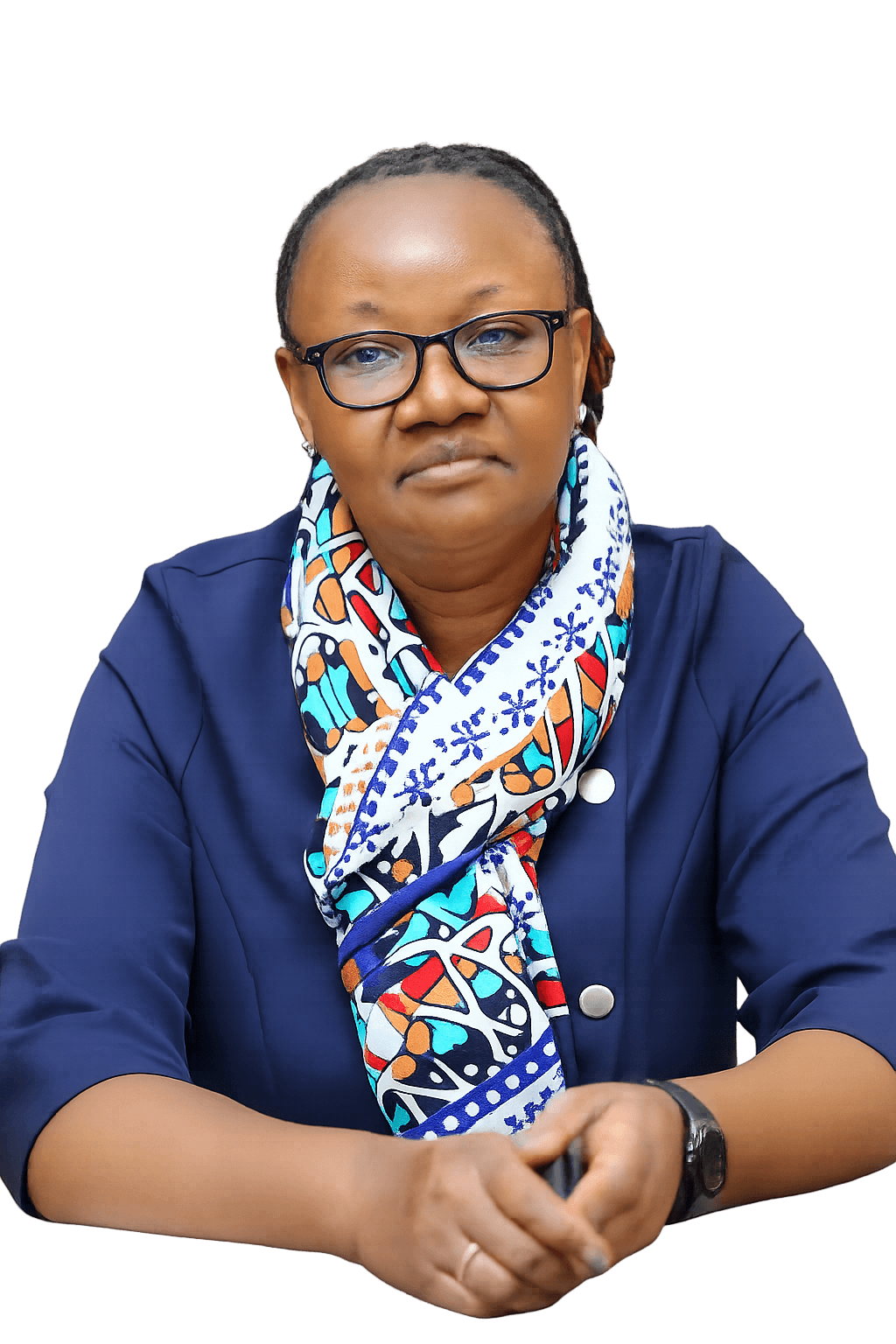 Dr. Celia I. Muyinga