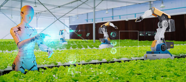Robotics in Agriculture